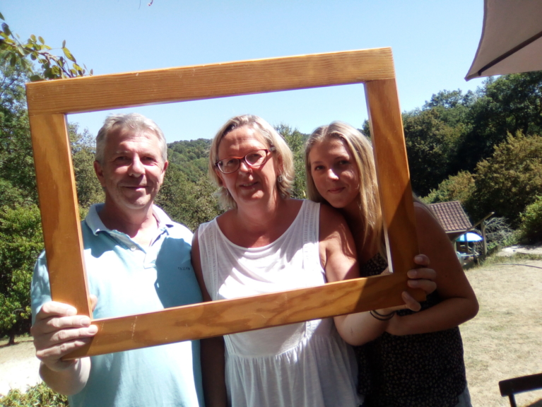 Jean-Luc, Anne, Louise 1