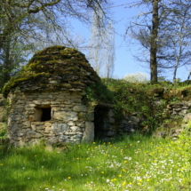 cabane pierre pour site